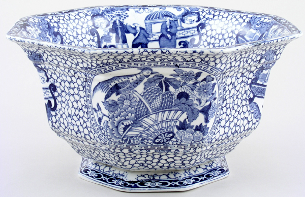 Bowl with Foot c1930s